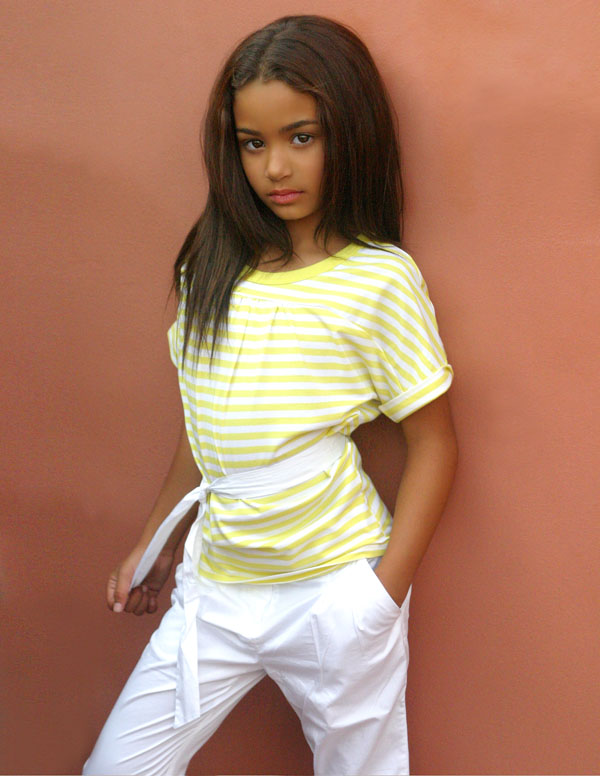 Download this Nyc Children Modeling... picture